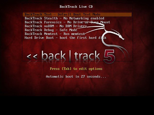 Download Backtrack Linux